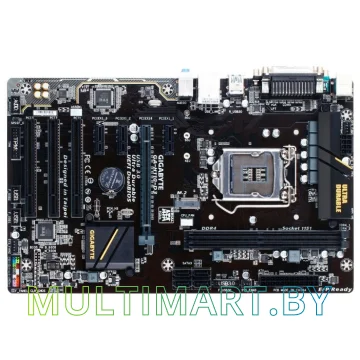 Материнская плата Gigabyte GA-H110-D3